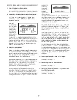 Предварительный просмотр 17 страницы Pro-Form PFTL60509.0 User Manual