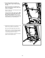 Preview for 17 page of Pro-Form PFTL79117.0 User Manual