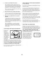 Preview for 26 page of Pro-Form PFTL79117.0 User Manual