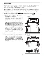 Preview for 7 page of Pro-Form PFTL94105.0 User Manual