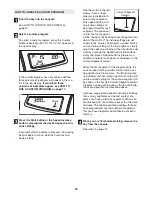 Preview for 16 page of Pro-Form PFTL94105.0 User Manual