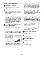 Preview for 17 page of Pro-Form PFTL94105.0 User Manual