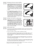 Preview for 24 page of Pro-Form PFTL94105.0 User Manual