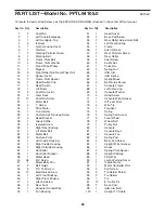 Preview for 26 page of Pro-Form PFTL94105.0 User Manual