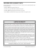 Preview for 30 page of Pro-Form PFTL94105.0 User Manual