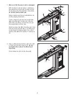 Предварительный просмотр 7 страницы Pro-Form PFTL96008.2 User Manual