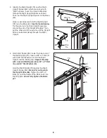 Предварительный просмотр 8 страницы Pro-Form PFTL96008.2 User Manual