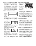 Предварительный просмотр 16 страницы Pro-Form PFTL96008.2 User Manual