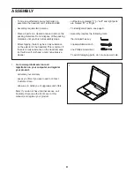 Preview for 9 page of Pro-Form PFTL98115.0 User Manual