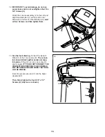 Preview for 15 page of Pro-Form PFTL98115.0 User Manual