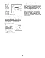 Preview for 19 page of Pro-Form PFTL99911.1 User Manual