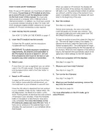 Preview for 21 page of Pro-Form PFTL99911.1 User Manual