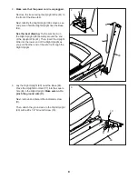 Preview for 8 page of Pro-Form Power 1295i User Manual