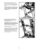 Preview for 13 page of Pro-Form Power 1295i User Manual