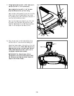 Preview for 15 page of Pro-Form Power 1295i User Manual