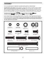 Предварительный просмотр 6 страницы Pro-Form Power 690 User Manual