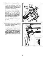 Предварительный просмотр 11 страницы Pro-Form Power 690 User Manual