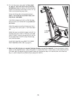 Предварительный просмотр 13 страницы Pro-Form Power 690 User Manual