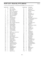 Предварительный просмотр 26 страницы Pro-Form Power 690 User Manual