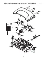 Предварительный просмотр 29 страницы Pro-Form Power 690 User Manual