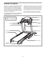 Preview for 5 page of Pro-Form Power 795 User Manual