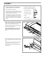 Preview for 7 page of Pro-Form Power 795 User Manual