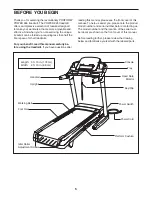 Preview for 5 page of Pro-Form Power 995 User Manual