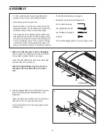 Preview for 7 page of Pro-Form Power 995 User Manual