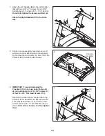 Preview for 10 page of Pro-Form Power 995 User Manual