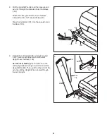 Preview for 8 page of Pro-Form Pro 2500 PFTL14011.2 User Manual