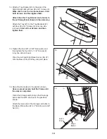 Preview for 13 page of Pro-Form Pro 2500 PFTL14011.2 User Manual