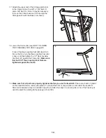 Preview for 14 page of Pro-Form Pro 2500 PFTL14011.2 User Manual