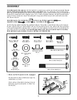 Предварительный просмотр 6 страницы Pro-Form Ramp Trainer 420 User Manual