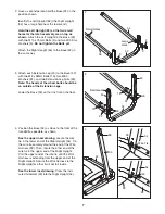 Предварительный просмотр 7 страницы Pro-Form Ramp Trainer 420 User Manual