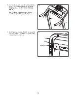 Предварительный просмотр 10 страницы Pro-Form Ramp Trainer 420 User Manual