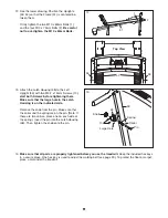 Предварительный просмотр 11 страницы Pro-Form Ramp Trainer 420 User Manual