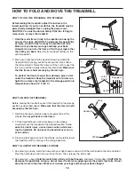 Предварительный просмотр 18 страницы Pro-Form Ramp Trainer 420 User Manual