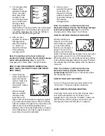 Preview for 7 page of Pro-Form Restoration 831.270000 User Manual