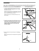 Предварительный просмотр 4 страницы Pro-Form Restoration PFRX30070 User Manual