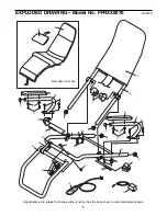 Предварительный просмотр 7 страницы Pro-Form Restoration PFRX30070 User Manual