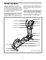 Предварительный просмотр 4 страницы Pro-Form SPACESAVER DX User Manual