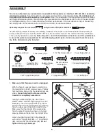 Preview for 6 page of Pro-Form Sport 1100 PFTL49507.1 User Manual