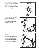 Предварительный просмотр 8 страницы Pro-Form Sport 1100 PFTL49507.1 User Manual