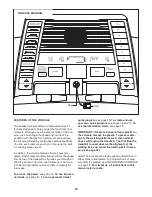 Предварительный просмотр 12 страницы Pro-Form Sport 1100 PFTL49507.1 User Manual