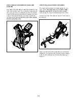 Preview for 13 page of Pro-Form Sport RL PFRW48120.0 User Manual