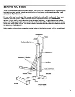 Preview for 3 page of Pro-Form Step Usa II PF105110 Owner'S Manual