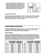 Preview for 8 page of Pro-Form Step Usa II PF105110 Owner'S Manual