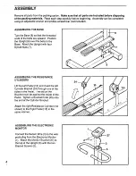 Предварительный просмотр 4 страницы Pro-Form Step USA PF101110 Owner'S Manual