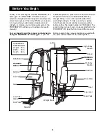 Предварительный просмотр 3 страницы Pro-Form Stride Select 875 User Manual