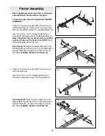 Предварительный просмотр 5 страницы Pro-Form Stride Select 875 User Manual